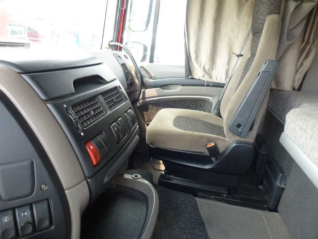 DAF XF 105.410 SPACE CAB , KLIMA , STANDARD , MANUAL
