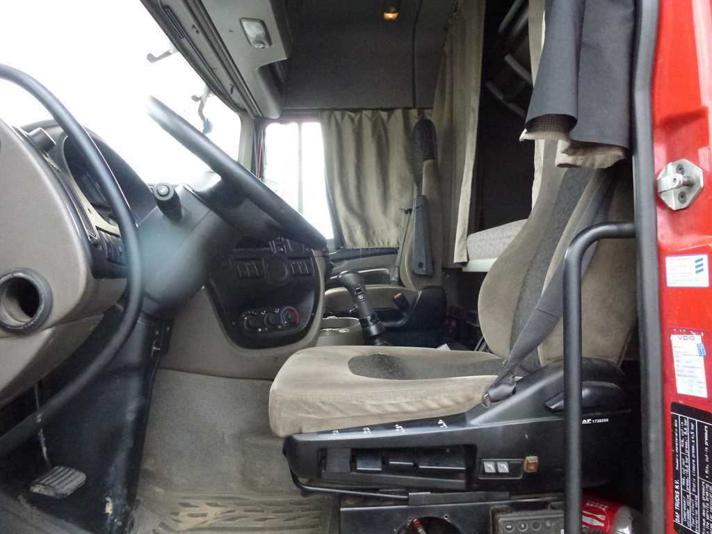 DAF XF 105.410 SPACE CAB , KLIMA , STANDARD , MANUAL