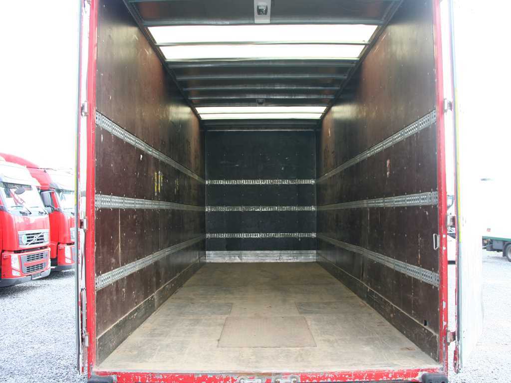 DAF XF105.460 SKŘÍŇOVÝ AUTOMOBIL, EURO 5