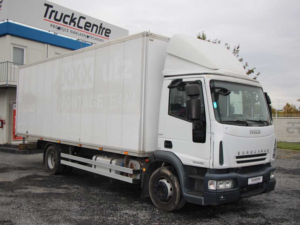 Iveco ML 120 E 22  EUROCARGO, EURO 5