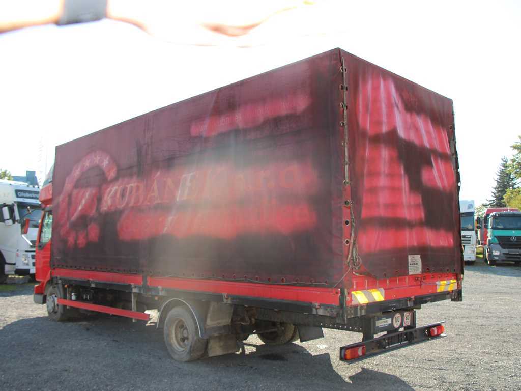 Renault MIDLUM 180.08/B MANUALNÍ 4X2