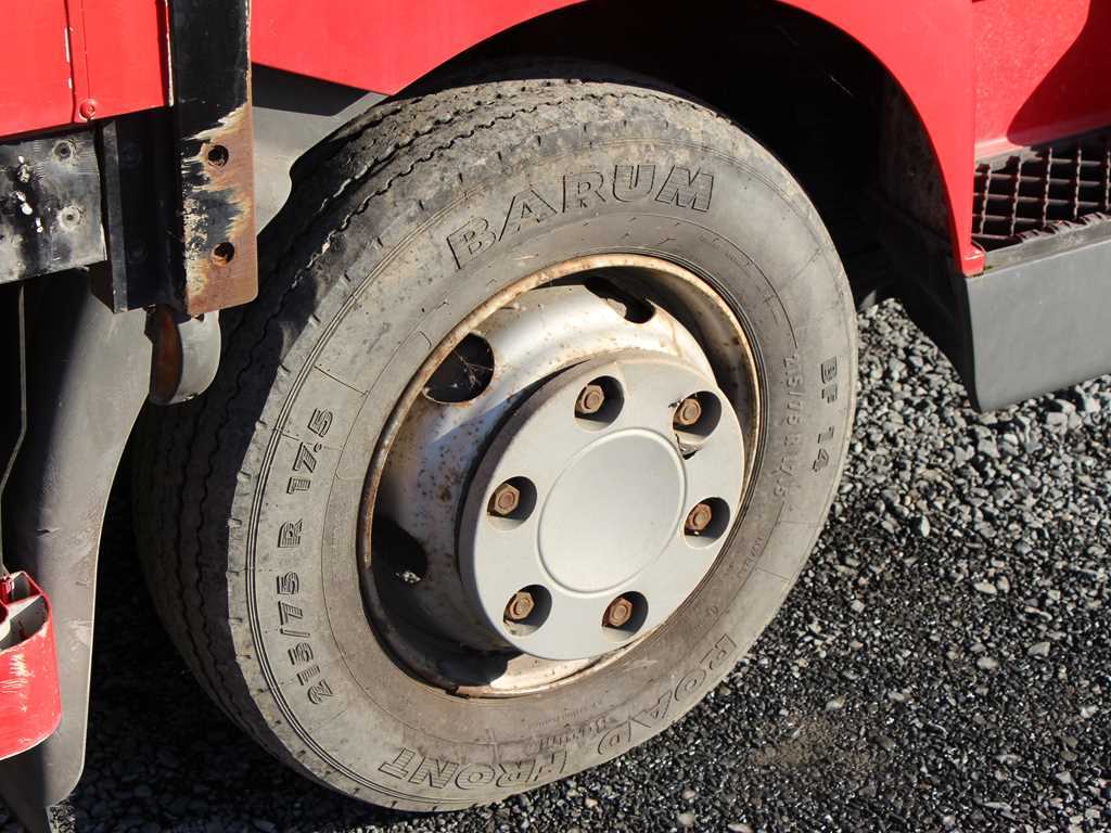 Renault MIDLUM 180.08/B MANUALNÍ 4X2
