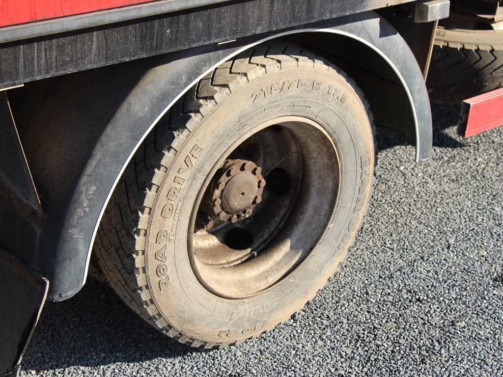 Renault MIDLUM 180.08/B MANUALNÍ 4X2
