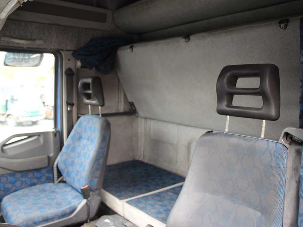 Iveco ML 120EL21, EUROCARGO ANALOG TACHO, EURO 3
