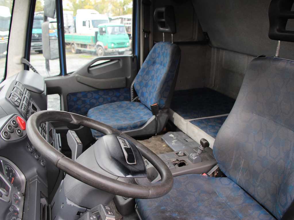 Iveco ML 120EL21, EUROCARGO ANALOG TACHO, EURO 3