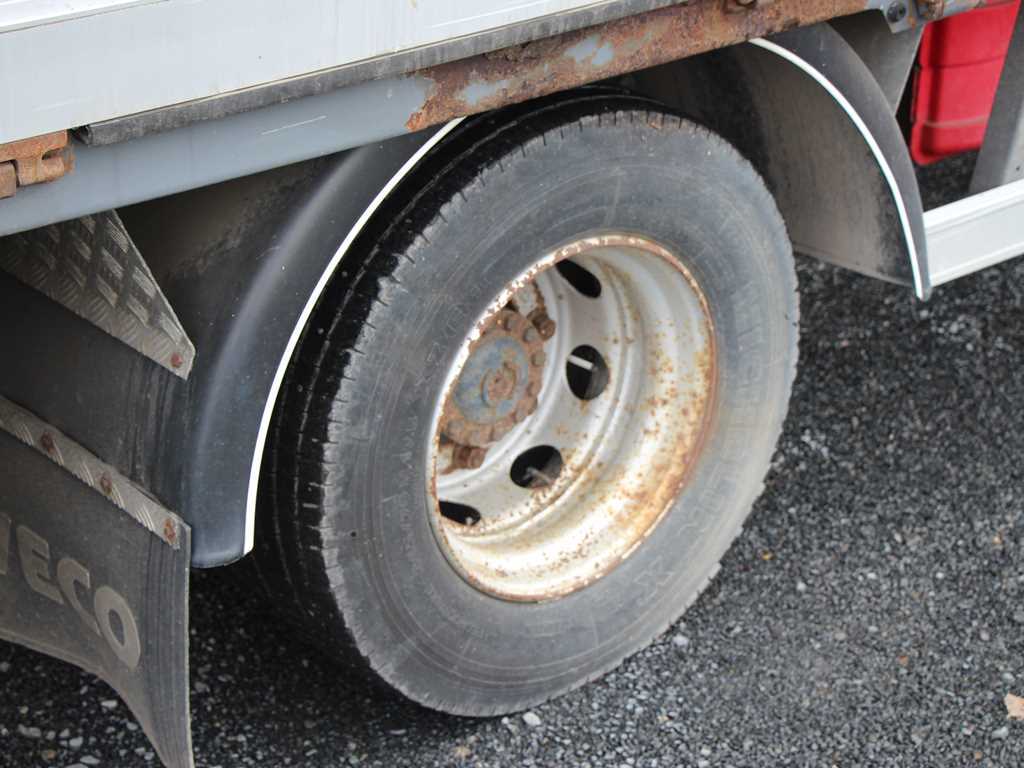 Iveco ML 120EL21, EUROCARGO ANALOG TACHO, EURO 3