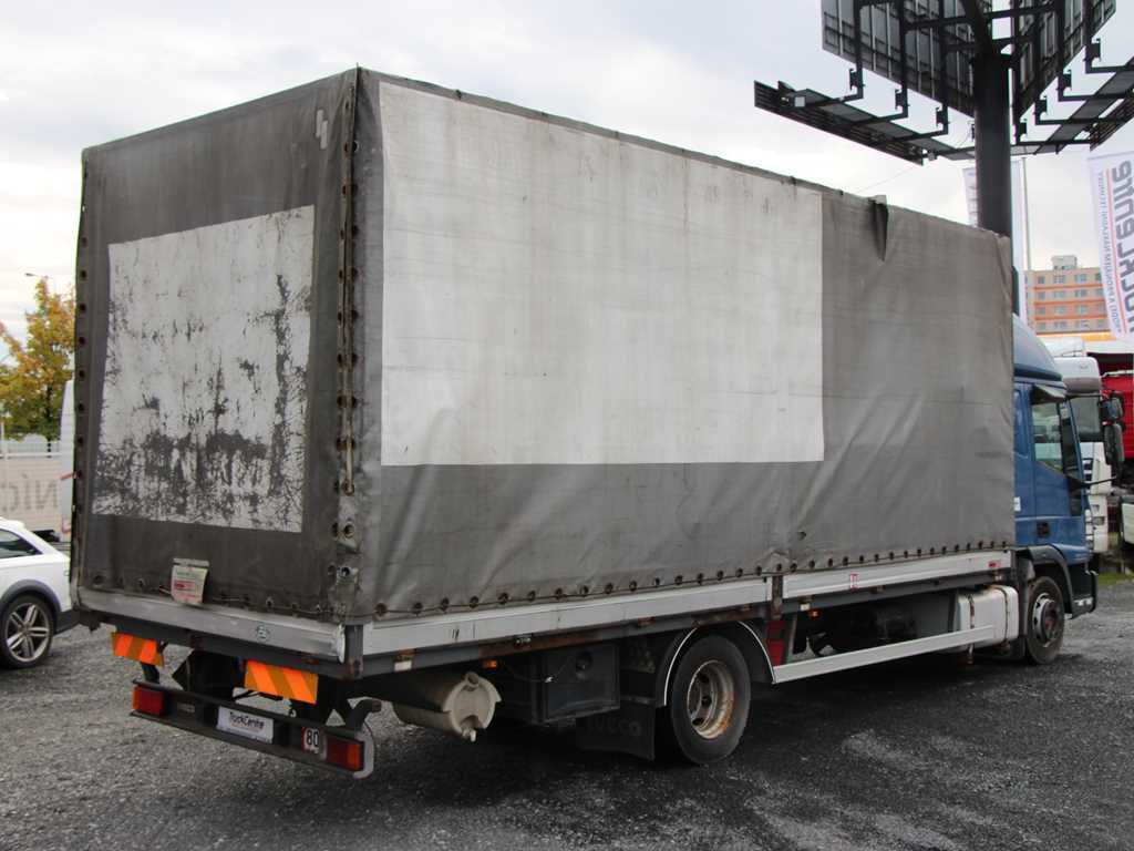 Iveco ML 120EL21, EUROCARGO ANALOG TACHO, EURO 3