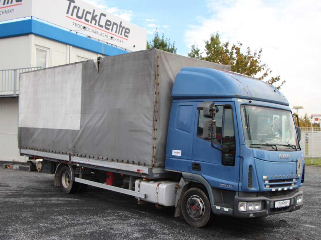 Iveco ML 120EL21, EUROCARGO ANALOG TACHO, EURO 3