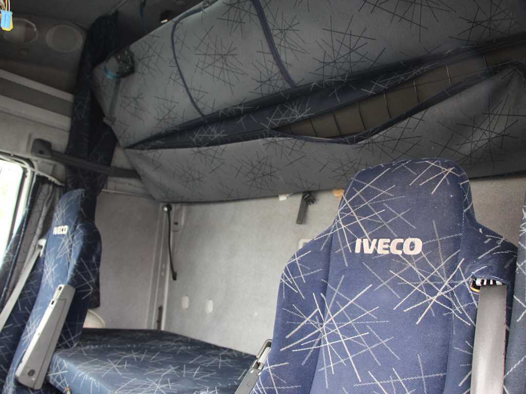 Iveco STRALIS AS 260S42 HYDRAULICKÁ RUKA HIAB 166E-4