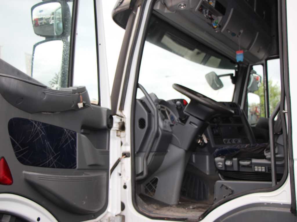 Ostatní IVECO STRALIS AS 260S42  HYDRAULICKÁ RUKA HIAB 166