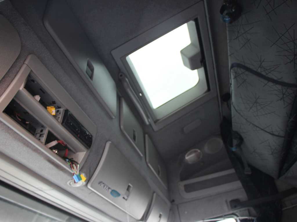 Ostatní IVECO STRALIS AS 260S42  HYDRAULICKÁ RUKA HIAB 166