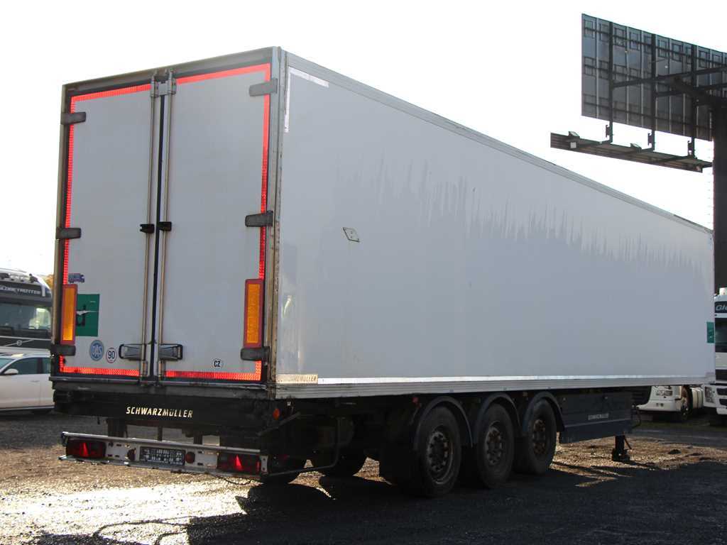 Schwarzmüller KOS T3/E THERMO KING SL 200 E