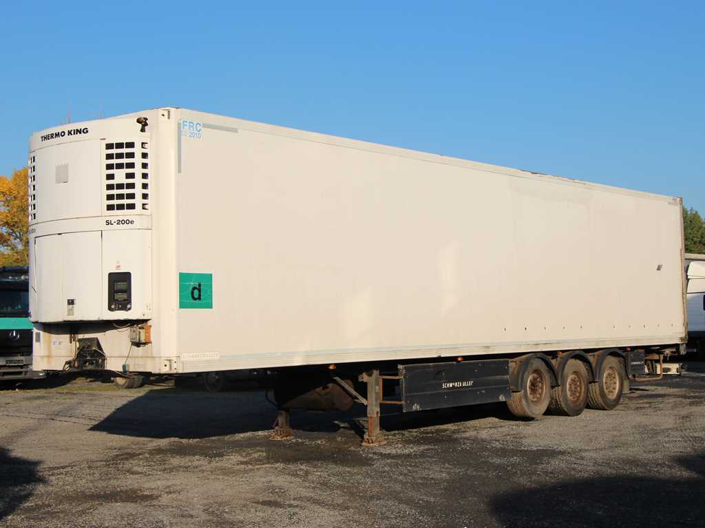 Schwarzmüller KOS T3/E THERMO KING SL 200 E