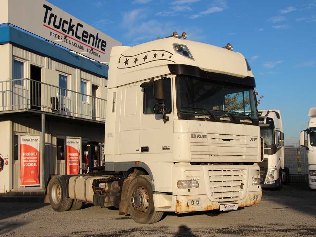 DAF XF 105.460 SSC STANDARD, RETARDER, EURO 5, SSC