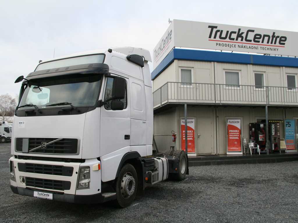 Volvo FH13.440 EURO 5, STANDARD