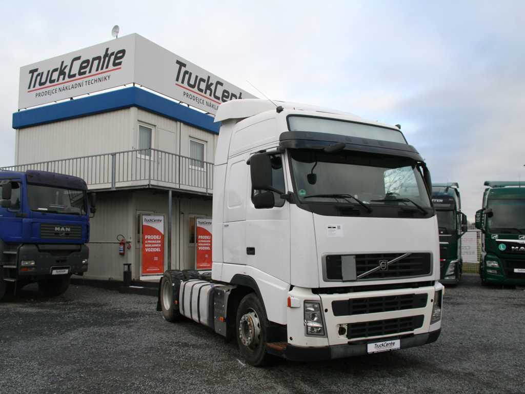 Volvo FH13.440  EURO 5, STANDARD