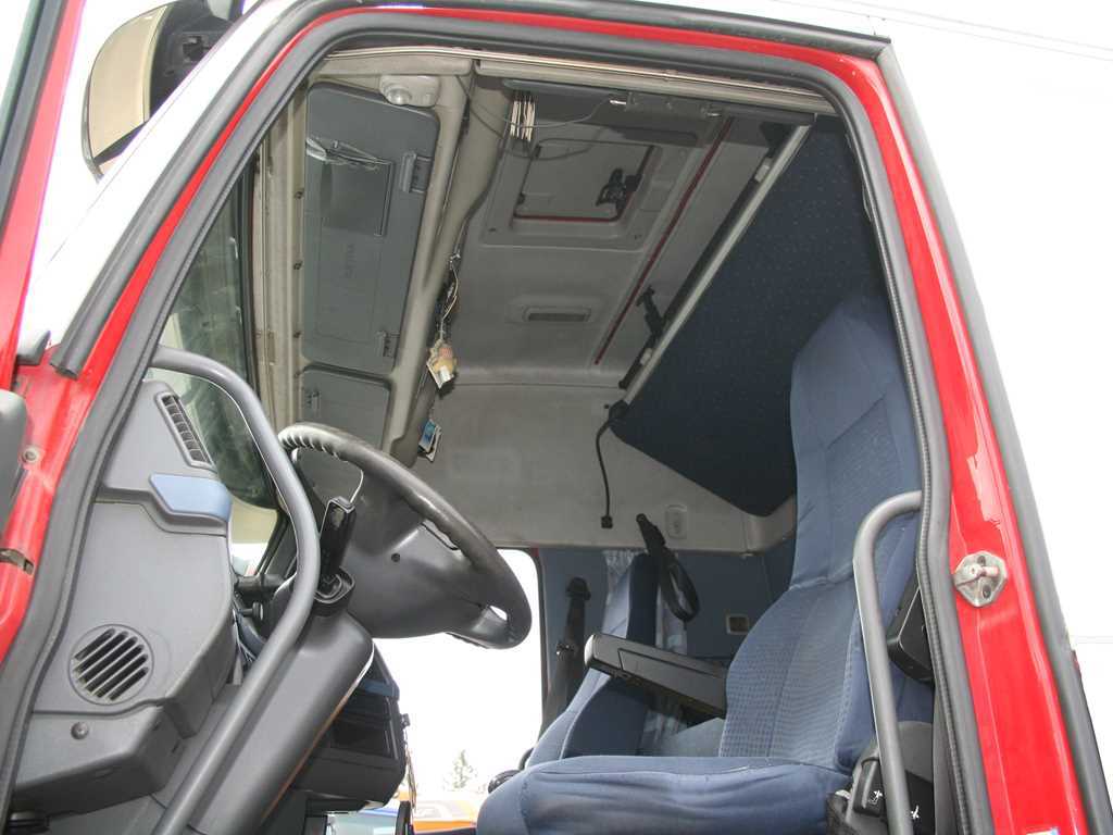Volvo FH13.440 EURO 5, STANDARD