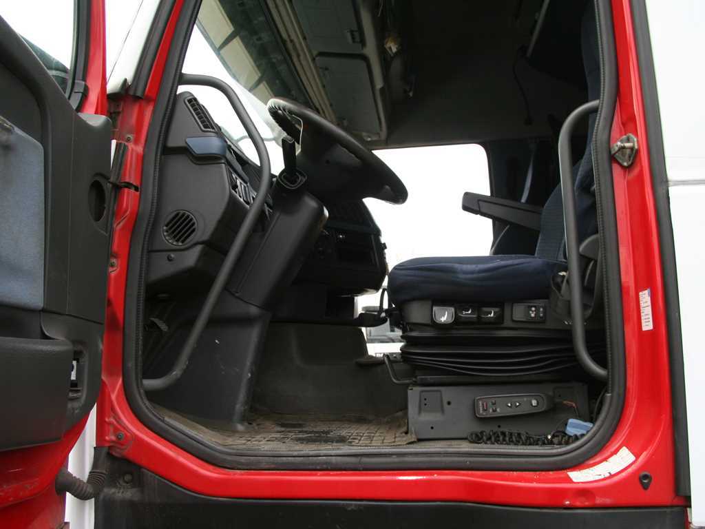 Volvo FH13.440 EURO 5, STANDARD