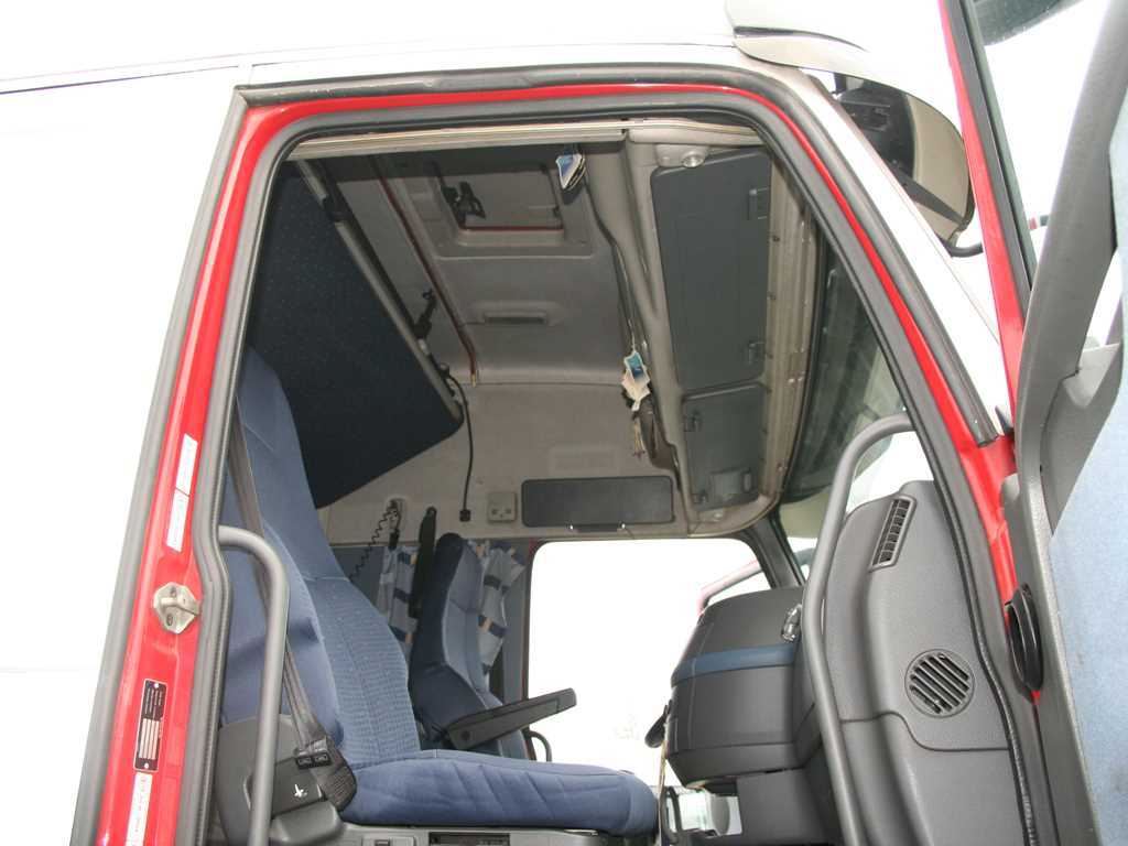 Volvo FH13.440 EURO 5, STANDARD