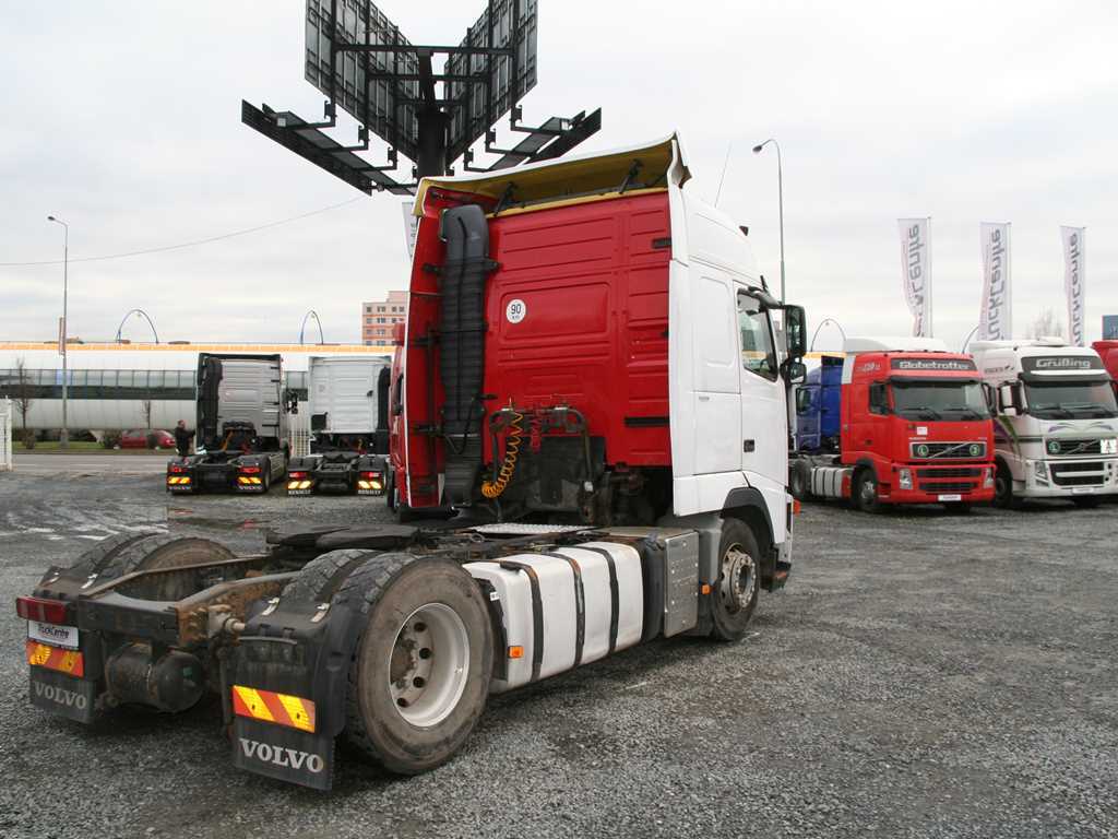 Volvo FH13.440 EURO 5, STANDARD