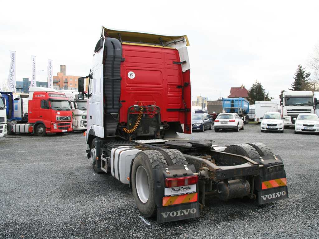 Volvo FH13.440 EURO 5, STANDARD