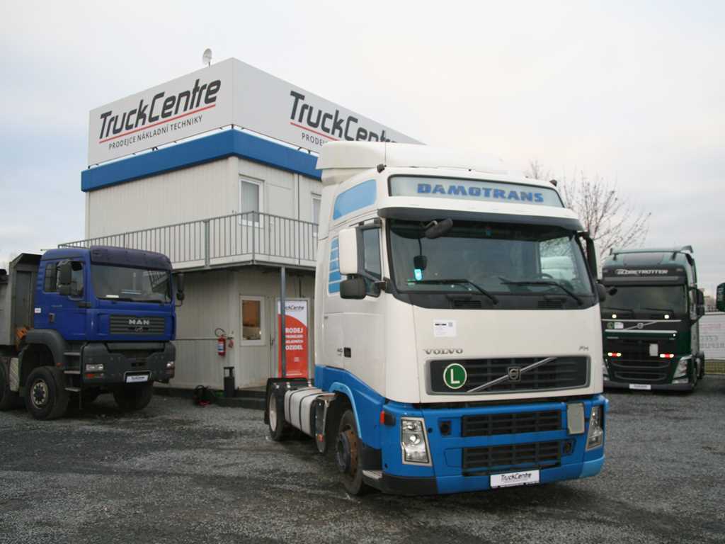 Volvo FH 13.440 EURO 5, LOWDECK