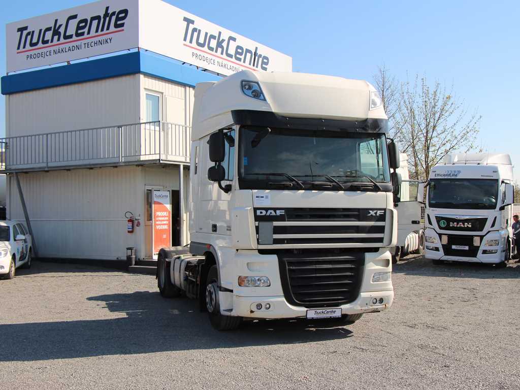 DAF XF 105.460  STANDARD, EURO 5 EEV, SUPERSPACE CAB