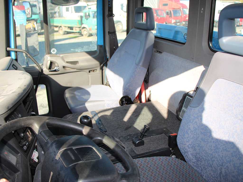 Volvo FL6 220 S3 SKLÁPĚČ NÁKLADNÍ AUTOMOBIL SKLÁPĚČKOVÝ