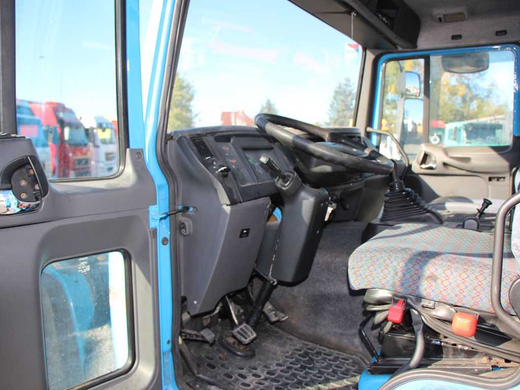 Volvo FL6 220 S3 SKLÁPĚČ NÁKLADNÍ AUTOMOBIL SKLÁPĚČKOVÝ