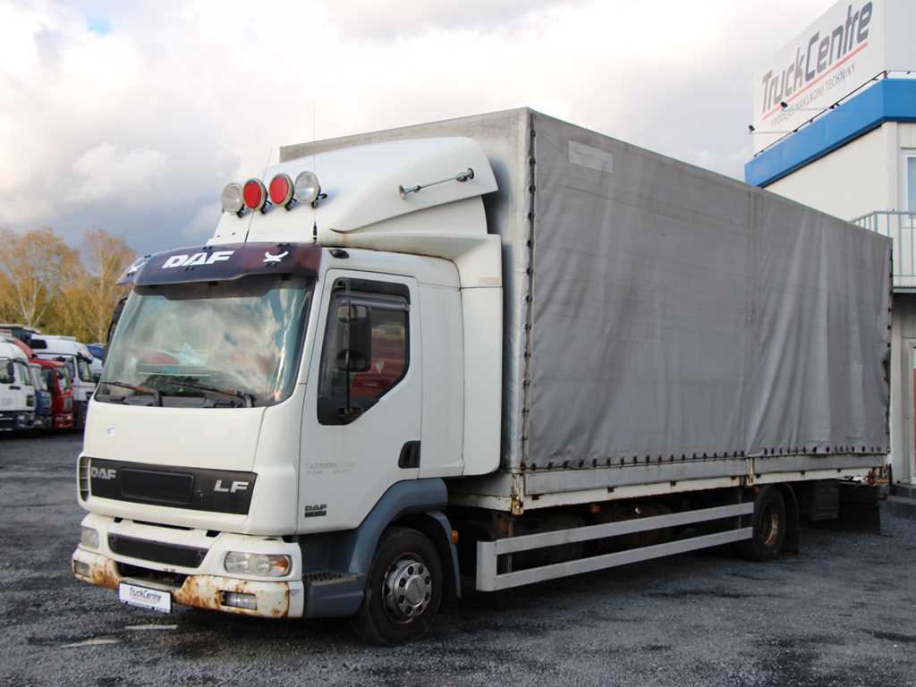 DAF FA LF45.220 E12 VALNÍKOVÝ