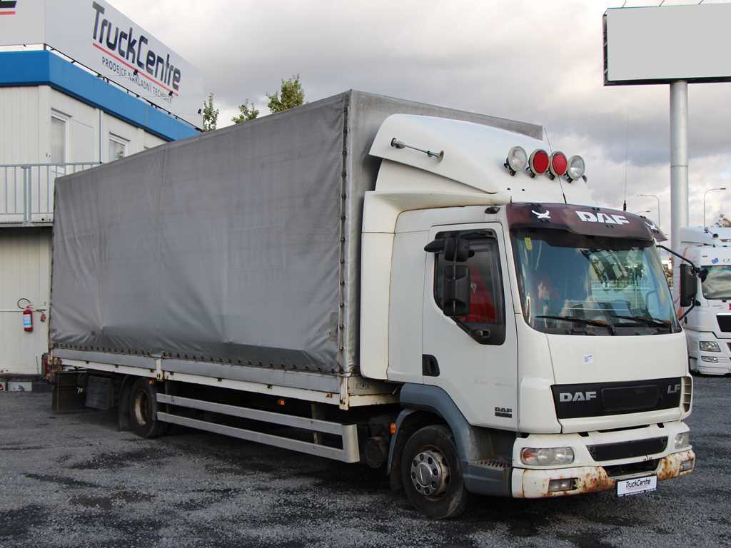 DAF FA LF45.220 E12 VALNÍKOVÝ  