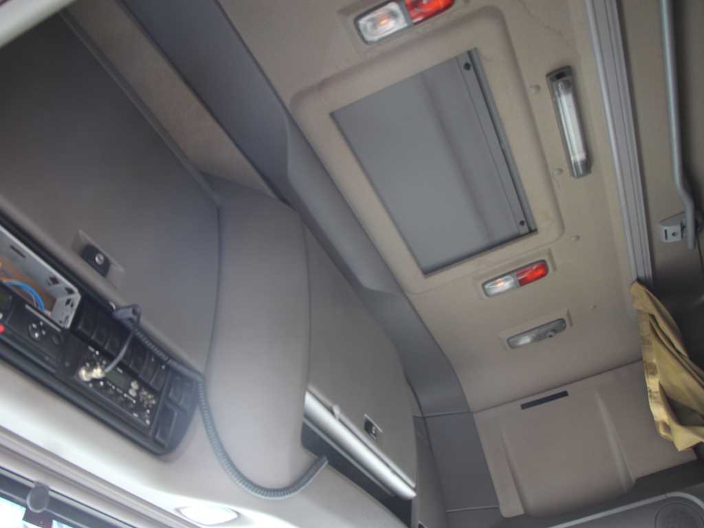DAF XF 105.460 EURO 5 EEV TAHAČ NÁVĚSŮ , EURO 5 , LOWD