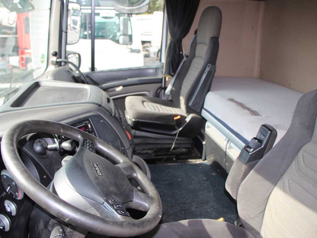 DAF XF 105.460 EURO 5 EEV TAHAČ NÁVĚSŮ , EURO 5 , LOWD