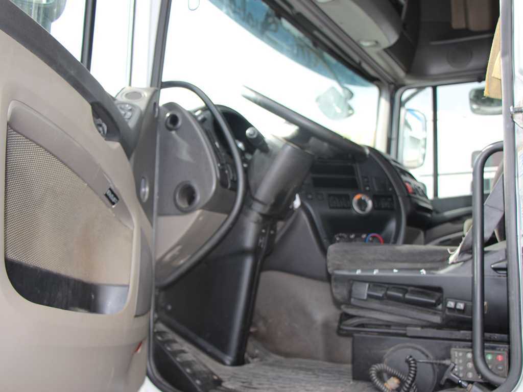 DAF XF 105.460 EURO 5 EEV TAHAČ NÁVĚSŮ , EURO 5 , LOWD