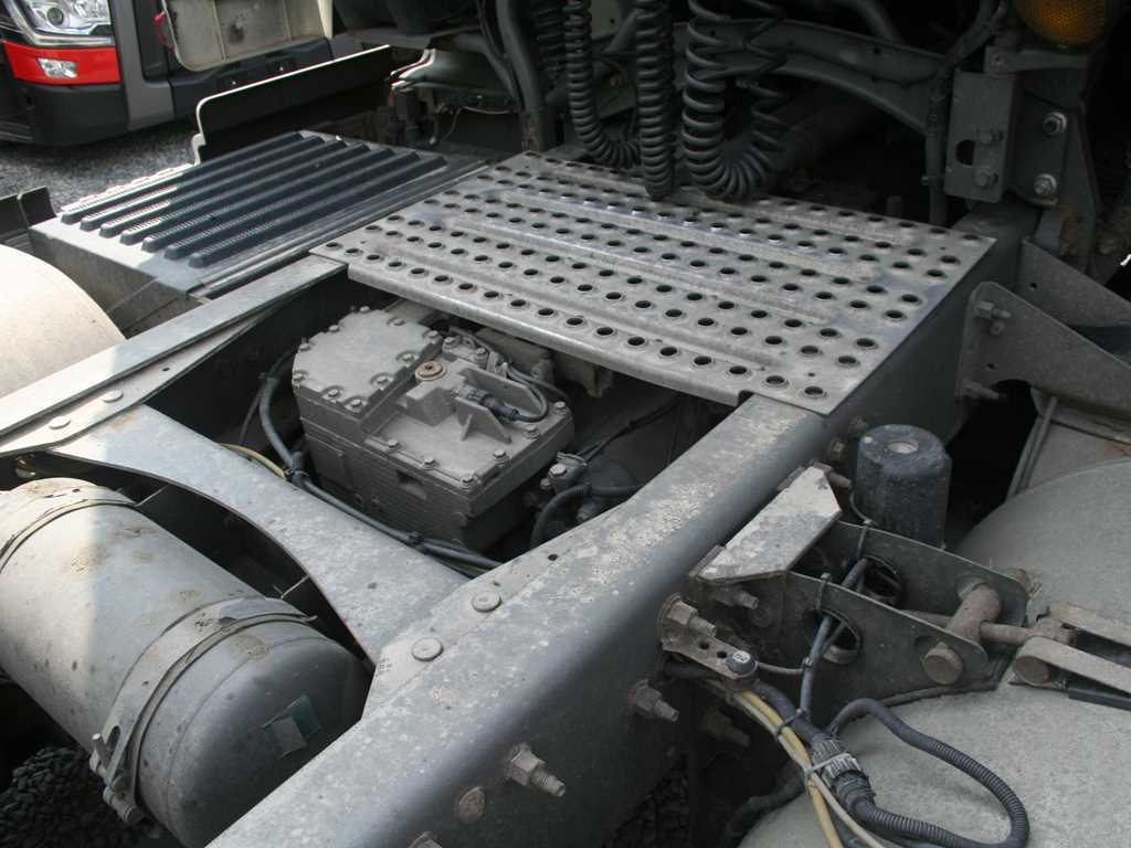 Volvo FH 12.500 XL STANDARD, RETARDER, MANUÁL