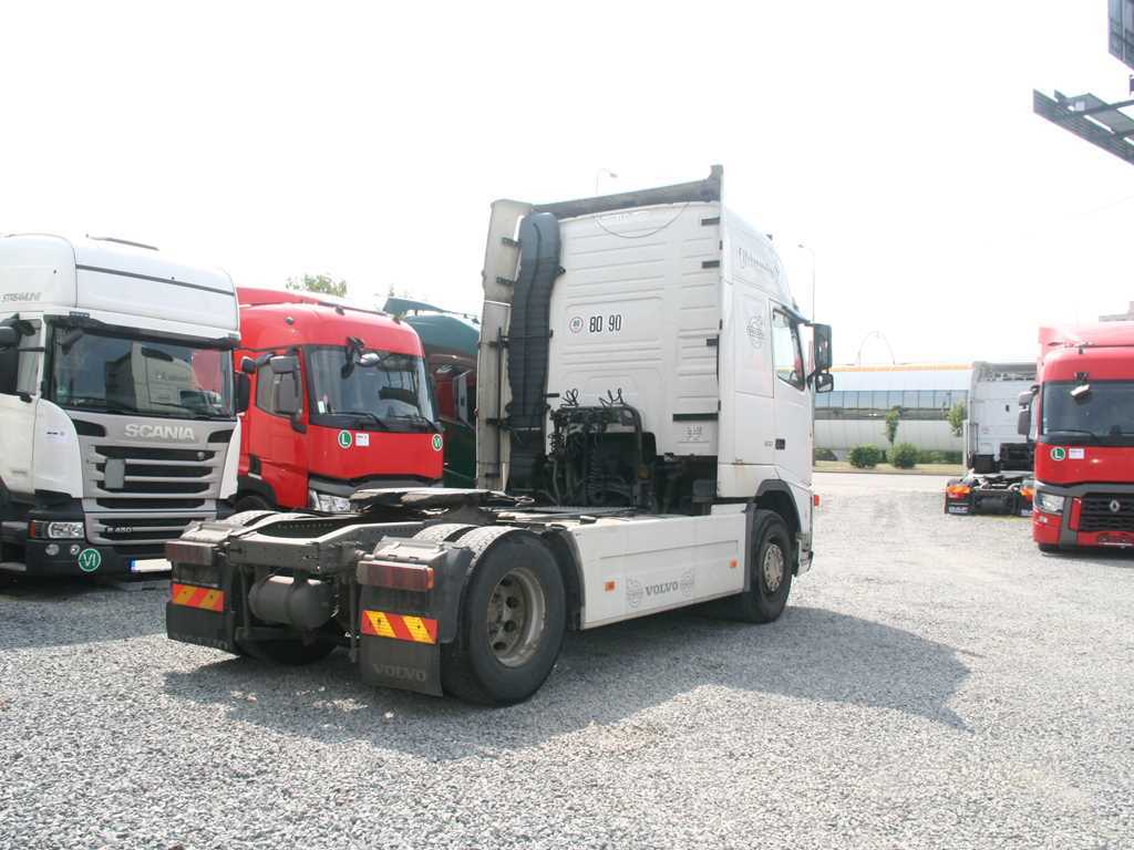 Volvo FH 12.500 XL STANDARD, RETARDER, MANUÁL