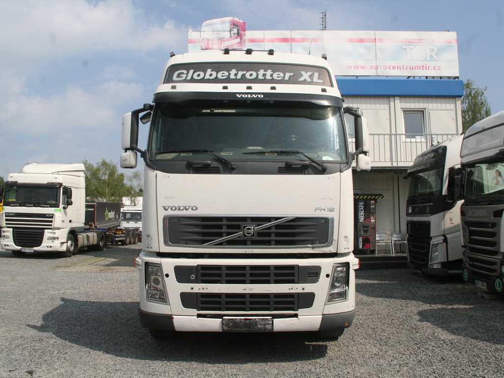 Volvo FH 12.500 XL STANDARD, RETARDER, MANUÁL