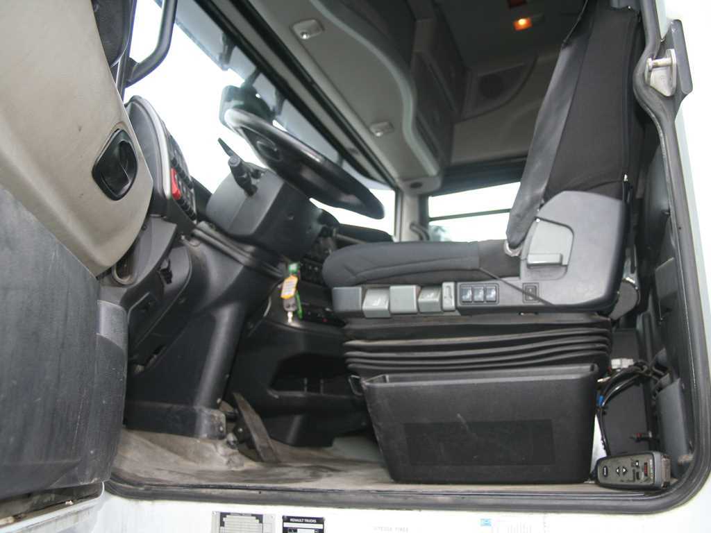 Renault MAGNUM 480 DXI - EEV STANDARD, EURO 5 EEV