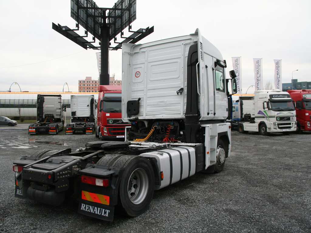 Renault MAGNUM 480 DXI - EEV STANDARD, EURO 5 EEV