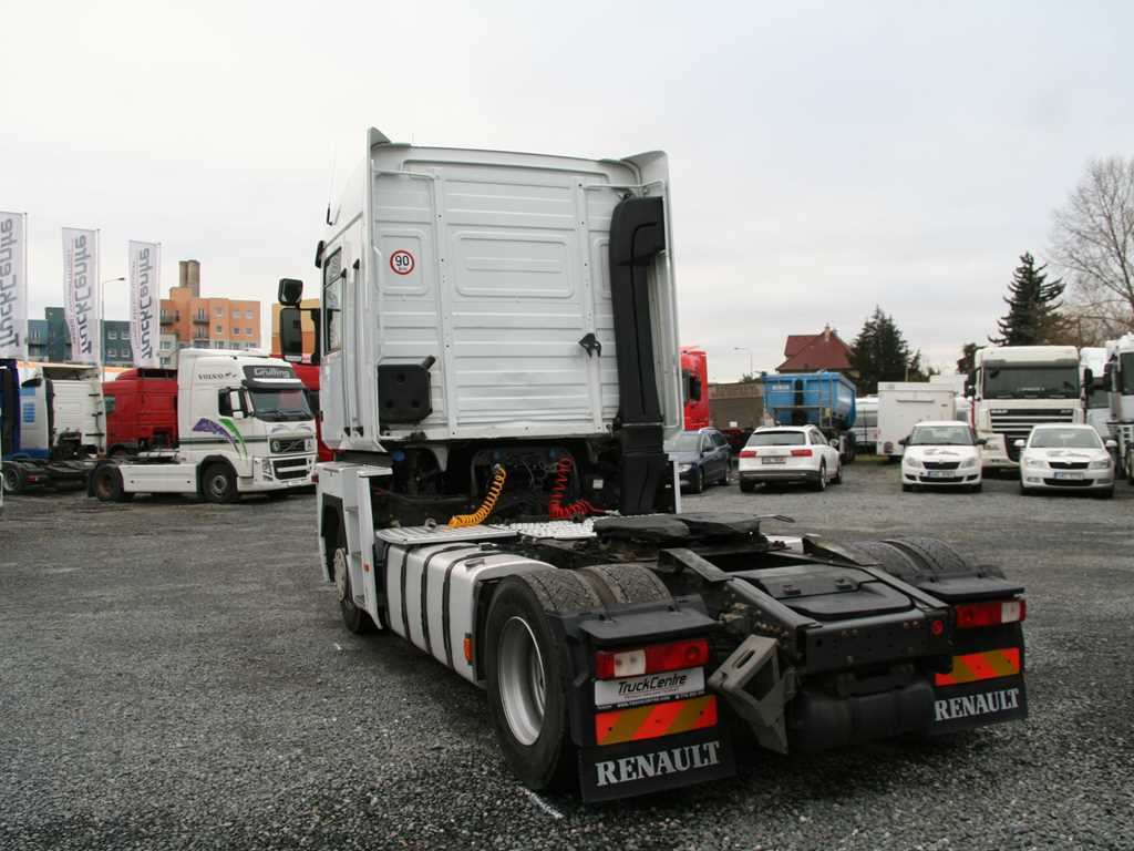 Renault MAGNUM 480 DXI - EEV STANDARD, EURO 5 EEV