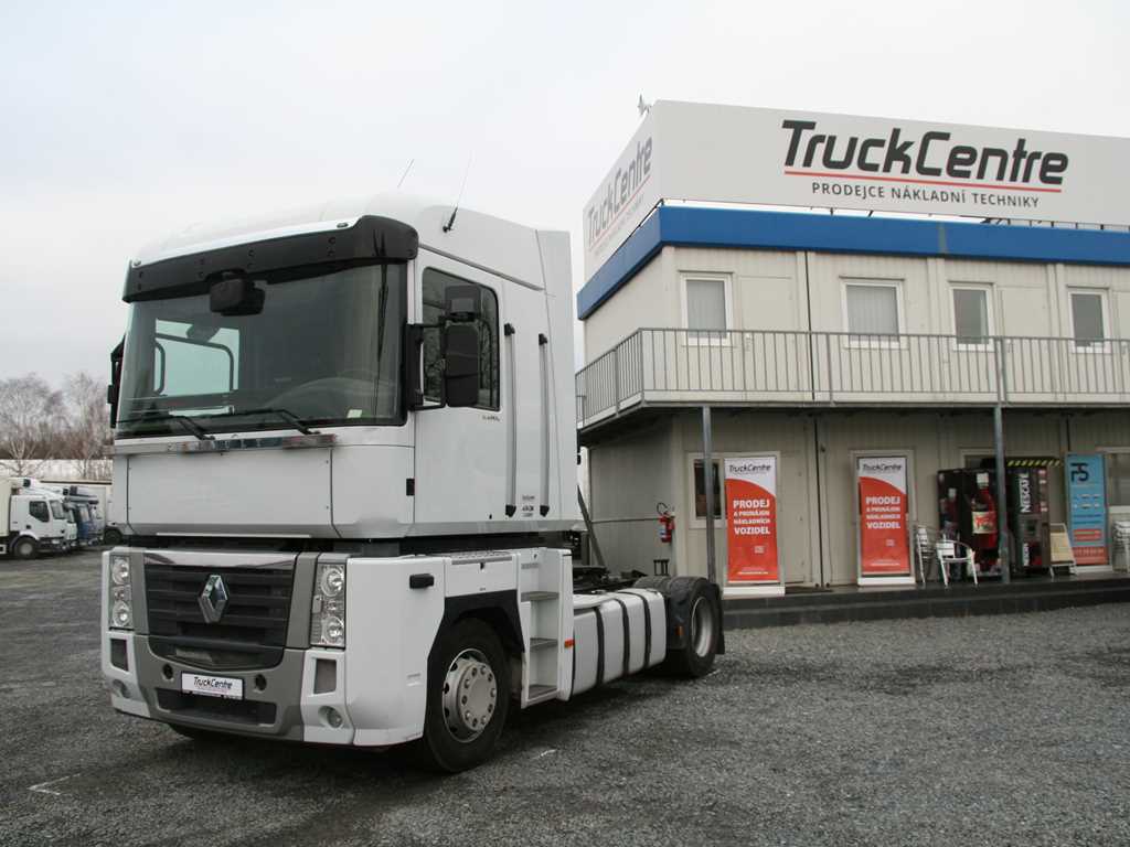 Renault MAGNUM 480 DXI - EEV STANDARD, EURO 5 EEV