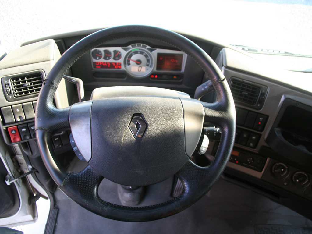 Renault MAGNUM 480 DXI - EEV STANDARD, EURO 5 EEV