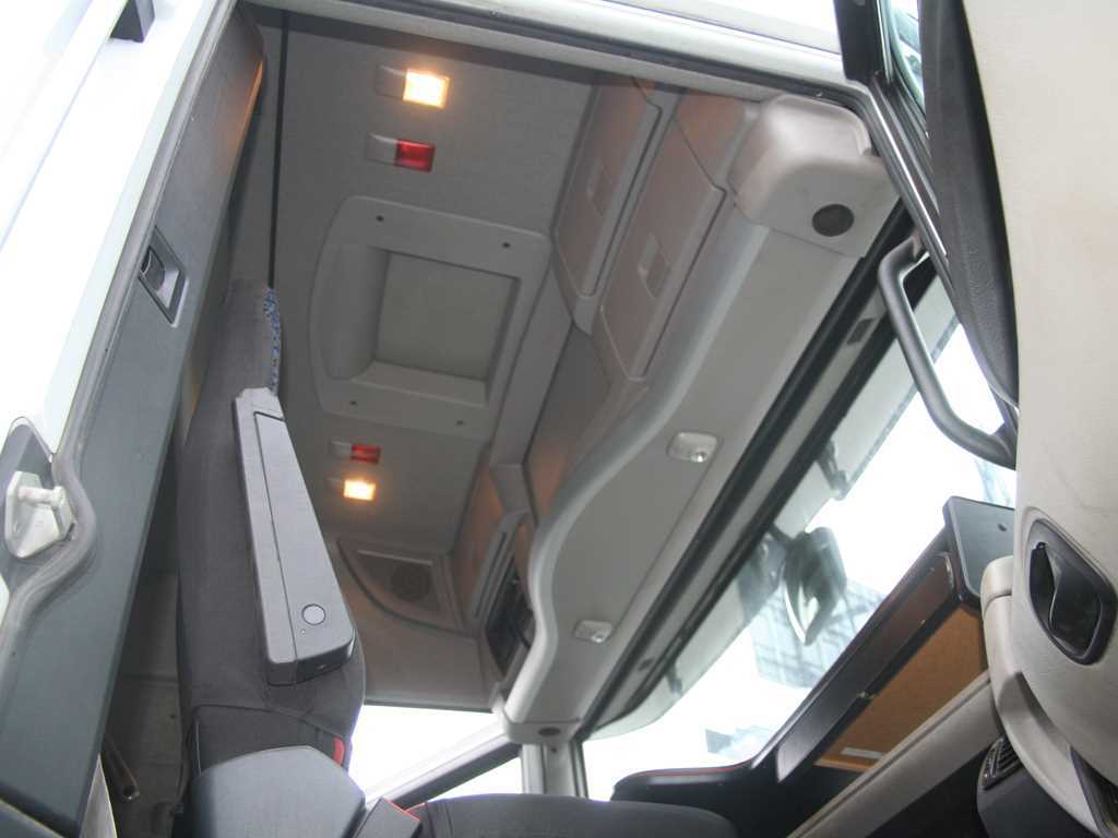 Renault MAGNUM 480 DXI - EEV STANDARD, EURO 5 EEV