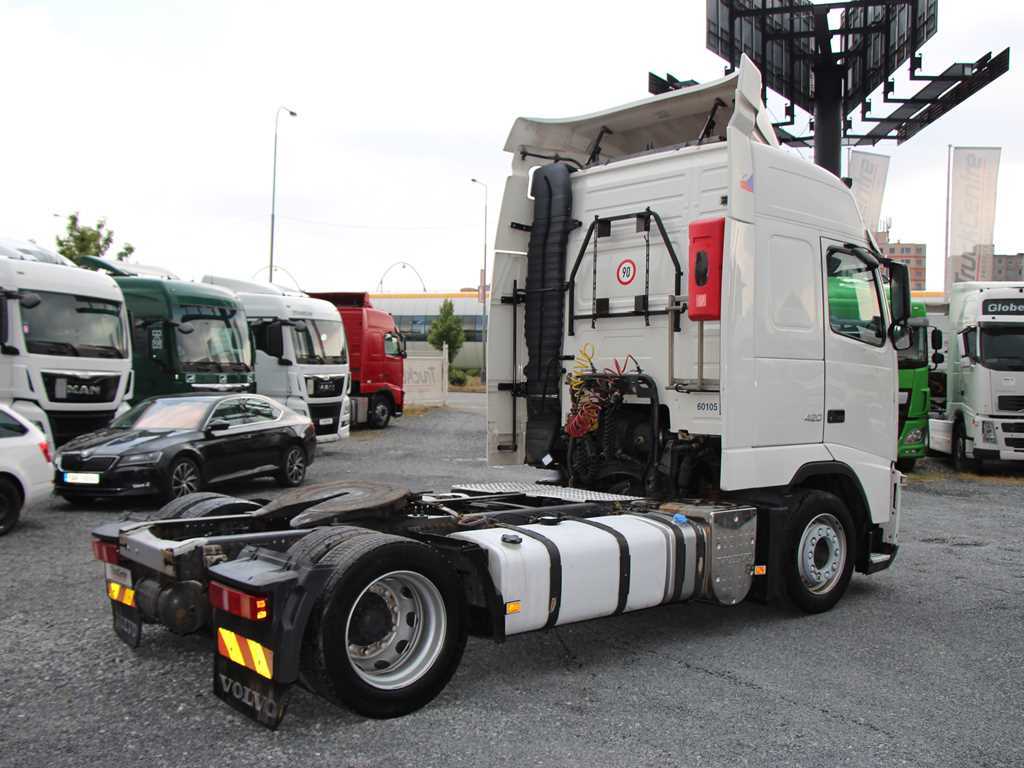 Volvo FH 13.420 Low deck TAHAČ NÁVĚSŮ , EURO 5 , LOWDECK