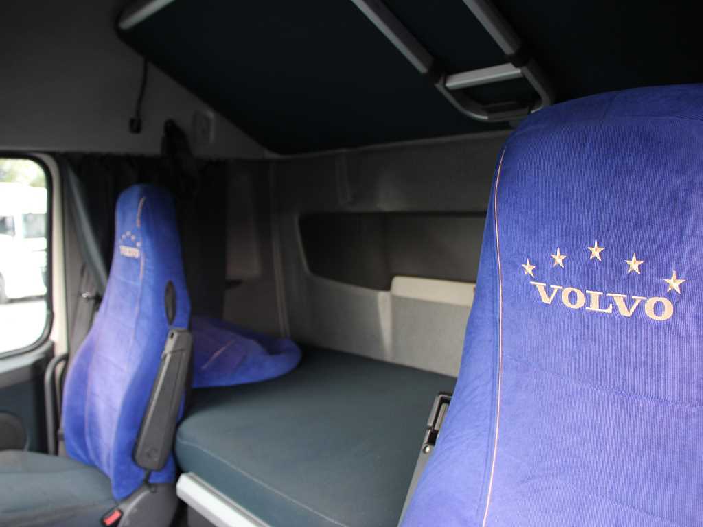 Volvo FH 13.420 Low deck TAHAČ NÁVĚSŮ , EURO 5 , LOWDECK