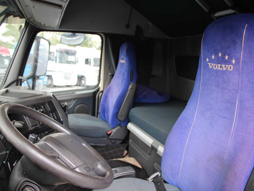 Volvo FH 13.420 Low deck TAHAČ NÁVĚSŮ , EURO 5 , LOWDECK