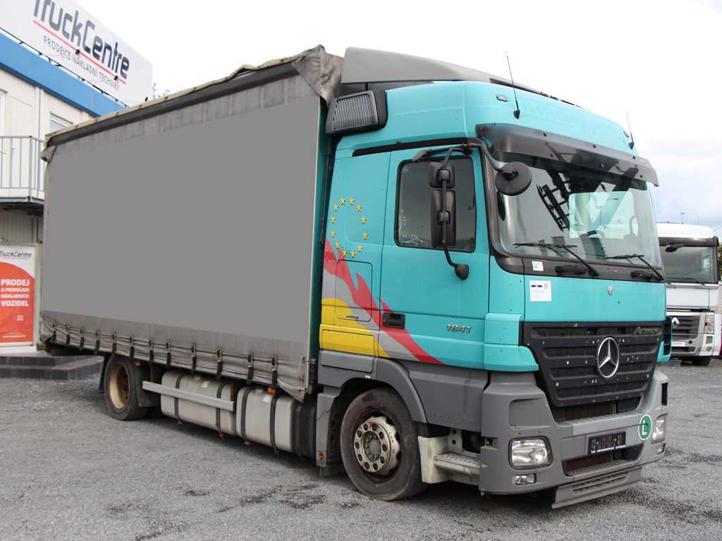 Mercedes-Benz Actros 1841