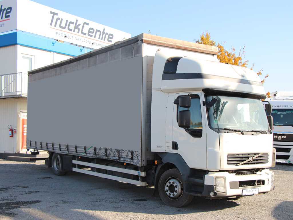 Volvo FL 240 42R NÁKLADNÍ AUTOMOBIL VALNÍKOVÝ 