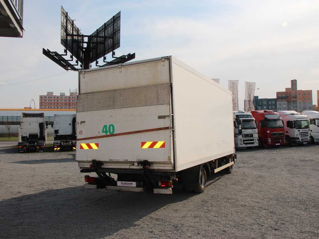 Iveco EUROCARGO ML 75E17 NÁKLADNÍ AUTOMOBIL CHLADÍRENSK