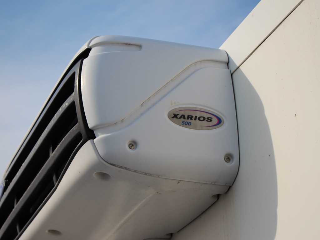 Iveco EUROCARGO ML 75E17 NÁKLADNÍ AUTOMOBIL CHLADÍRENSK